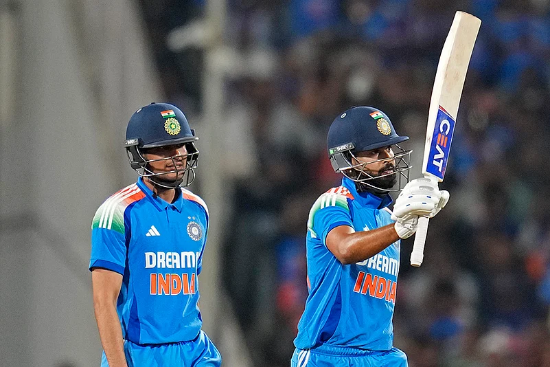 India England Cricket IND Vs ENG 1st ODI photos from Nagpur: Shreyas Iyer