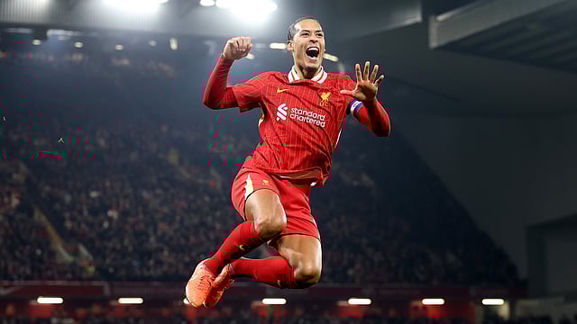 Liverpool 4-0 Tottenham, EFL Cup: Van Dijk Not Taking Quadruple Hunt For Granted After Crushing Win