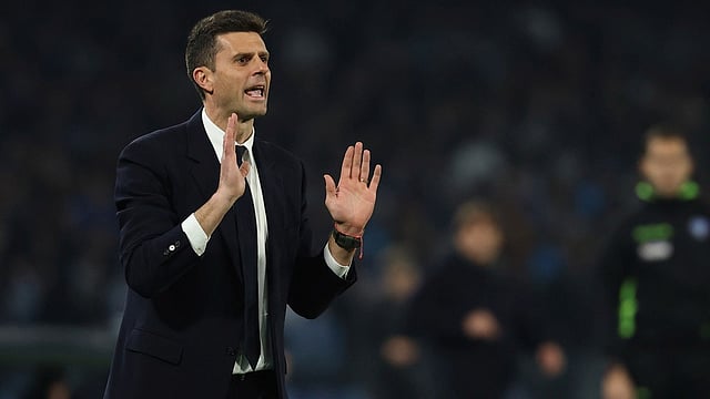 Como Vs Juventus, Serie A: Motta Tight-Lipped On Potential Kolo Muani-Vlahovic Partnership