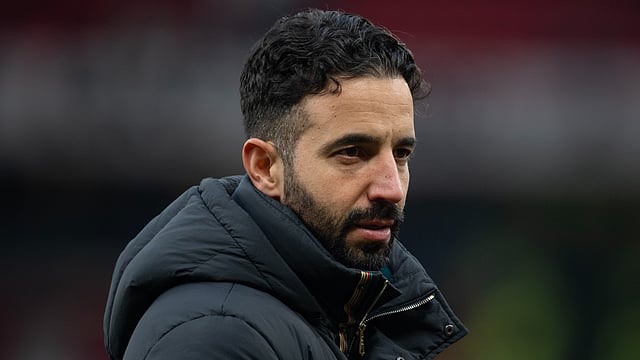 Man United Vs Leicester City, FA Cup: Amorim Believes Everyone Fighting For Their Jobs At Old Trafford