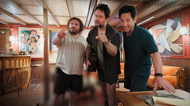 Anaconda Reboot: Jack Black And Paul Rudd Announce The Cast Of The Highly Anticipated Film
