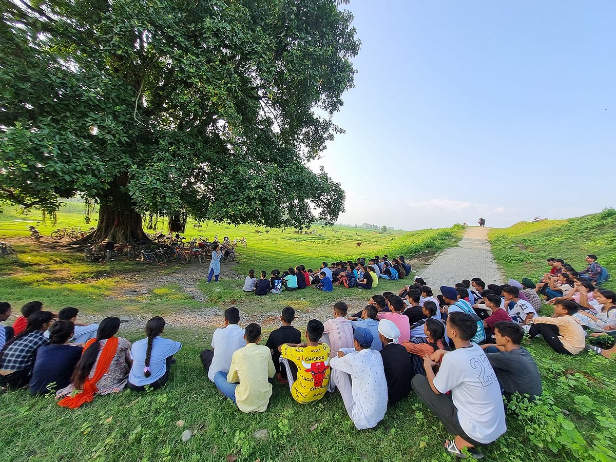 Holistic Education at Nanakmatta Public school 