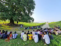 The Success Story Of An Uttarakhand Village School Holistic Education at Nanakmatta Public school