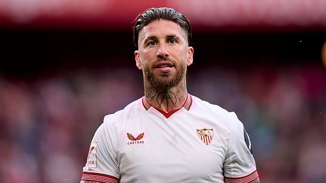 Real Madrid Great Sergio Ramos Joins Mexican Club Monterrey