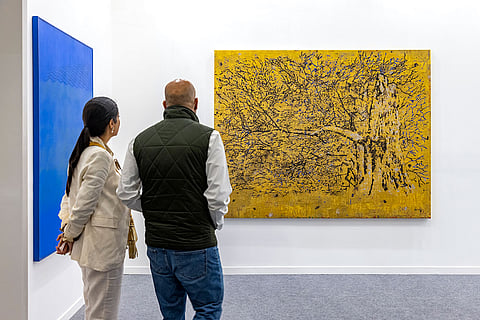 16th India Art Fair in Delhi