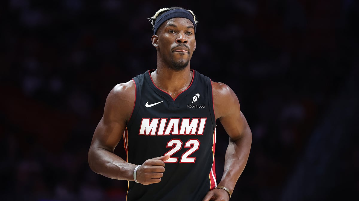 Jimmy Butler has clinched the trade he wanted