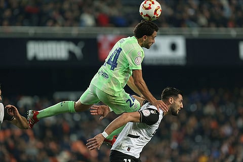 Copa del Rey: Barcelona vs Valencia