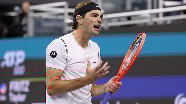 Dallas Open 2025: Fritz, Shelton, Tiafoe Shown Exit Door On Upset-filled Day