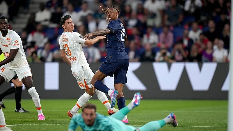 France Soccer League 1_Paris Saint-Germain vs Montpellier_9