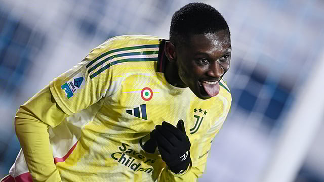 Como 1-2 Juventus, Serie A: Kolo Muani Hits Late Winner To Continue Flying Start