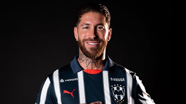 Sergio Ramos: Former Real Madrid, PSG Defender To Resume His Illustrious Career In Mexico