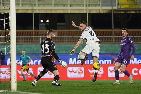 Inter Milan vs ACF Fiorentina, Serie A