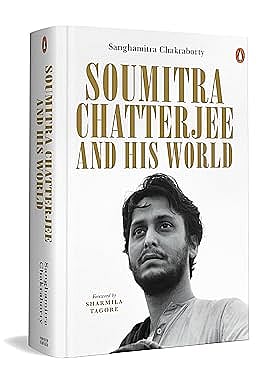 Amazon : Soumitra Chatterjee And His World