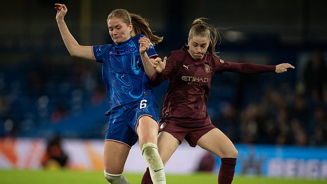 Women's Champions League Draw: Chelsea Vs Man City; Barca Face Wolfsburg - Check Quarter-Finals Fixtures 