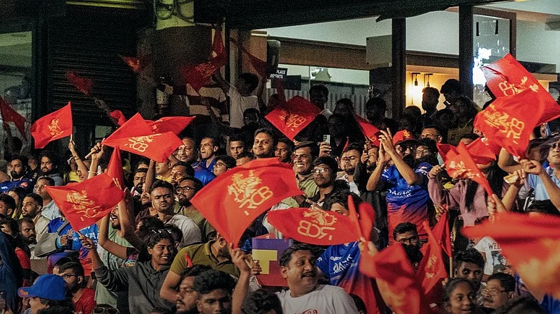 Royal Challengers Bengaluru RCB