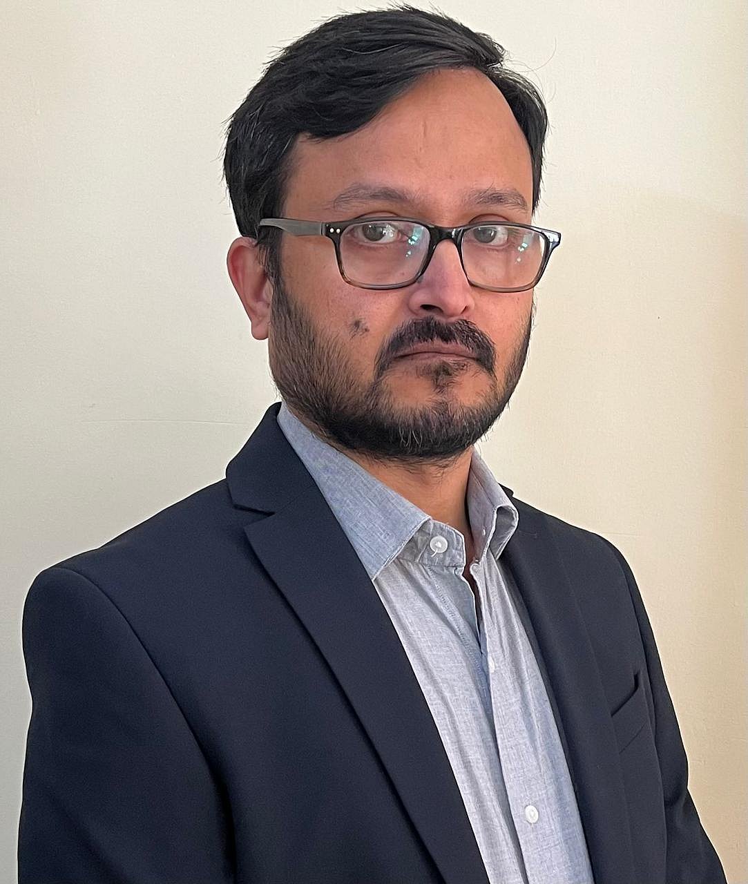 Dr. Shashiranjan Jha, Associate Vice President, Education and Skill Development, IPE Global