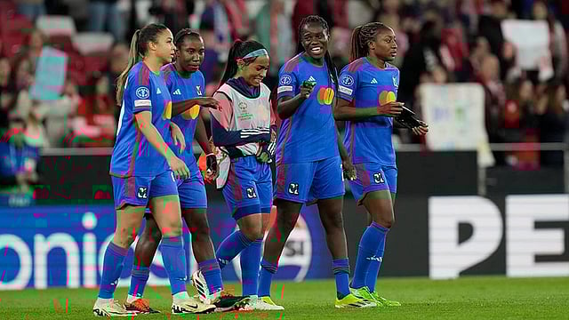 UEFA Women's Champions League 2024- 25 Knockout Stage Draw: Preview, How To Watch - All You Need To Know