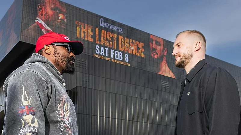 Derek Chisora Vs Otto Wallin