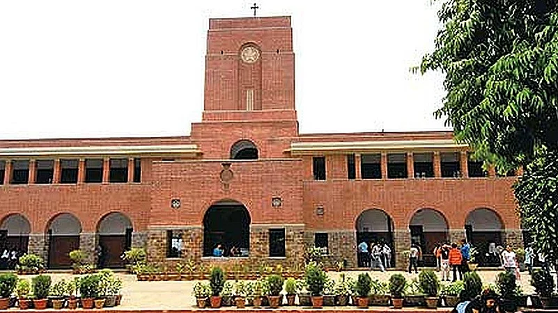 St. Stephen’s College