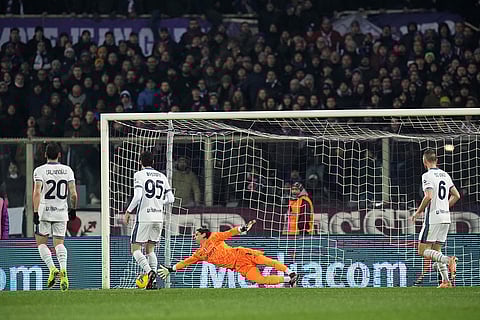 Serie A: Inter Milan vs ACF Fiorentina