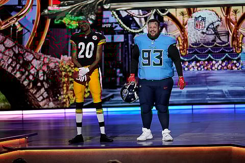 NFL Honors award show: Host, Snoop Dog and performer Jelly Roll
