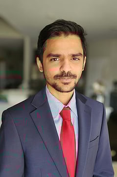 Leadership Success Story: Dr. Sudharsan Vaidhun's FreeRTOS Innovation