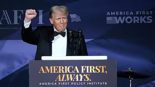 President Trump Sanctions International Criminal Court Over 'Illegitimate' Investigations Targeting The US And Israel