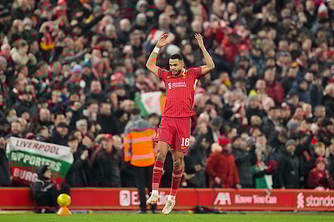 English League Cup Semifinal: Liverpool vs Tottenham Hotspur