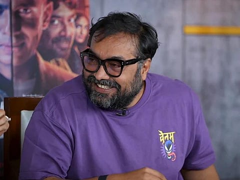 Anurag Kashyap