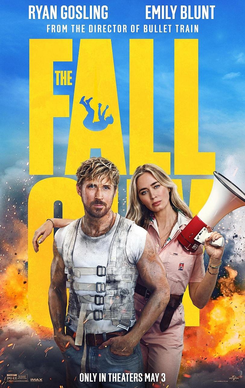 The Fall Guy Review: Fun, Action-Packed, And Meta
