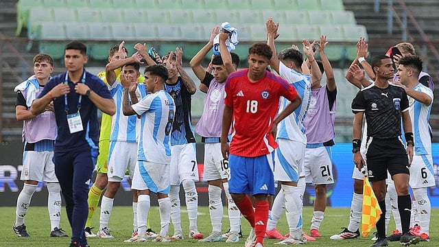 Chile Vs Uruguay Live Streaming, U-20 South American Championship 2025 Final Stage: When, Where To Watch In India