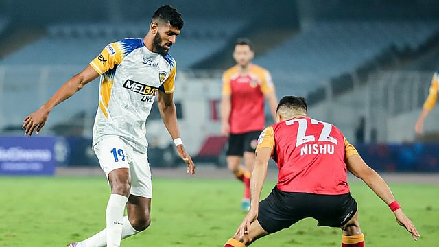 Indian Super League: Chennaiyin FC Blank East Bengal 3-0, Snap Seven-Game Winless Streak