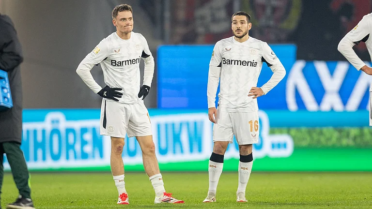 Wirtz and Buendia look on following Leverkusen's stalemate - null