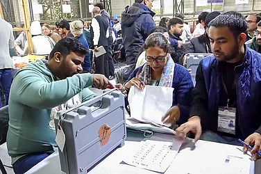 | Photo: PTI; Representative image