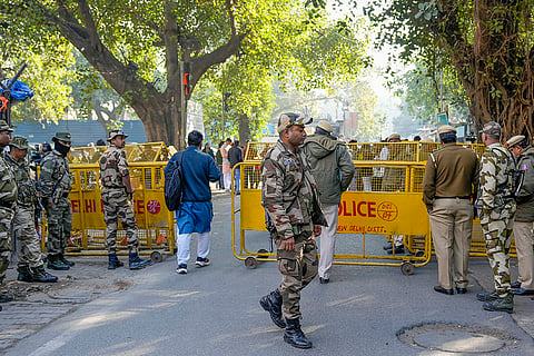 Delhi polls: Counting Day