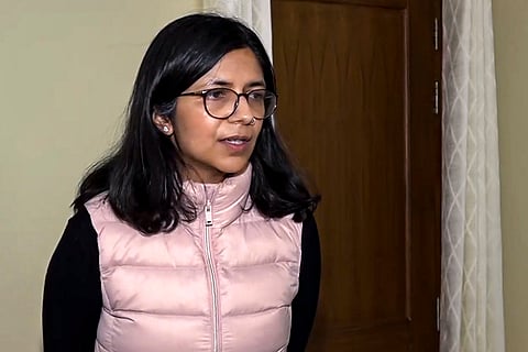 Swati Maliwal on Delhi polls