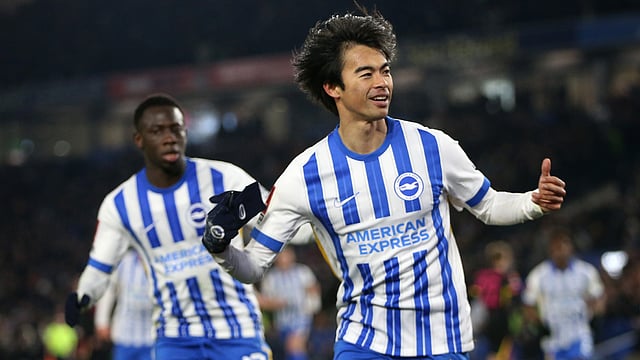 Brighton 2-1 Chelsea: Kaoru Mitoma Shines As Seagulls Knock Blues Out Of The FA Cup