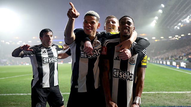 Birmingham City 2-3 Newcastle United: Willock Brace Decides FA Cup Thriller