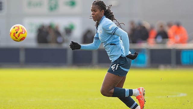 Manchester City’s Khadija Shaw Returns To Training After Online Abuse Incident, Gareth Taylor Confirms