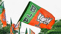 | Photo- PTI : BJP