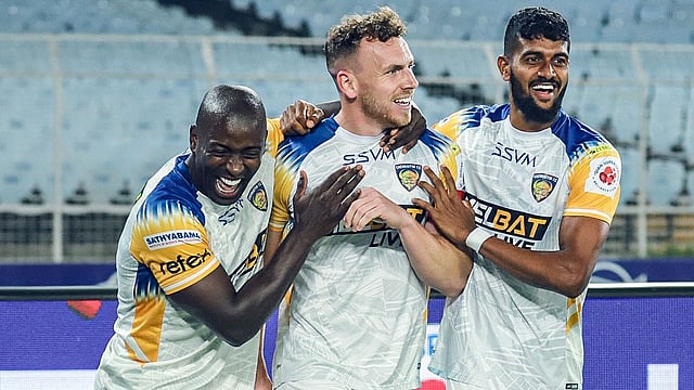 East Bengal FC 0-3 Chennaiyin FC Highlights, Indian Super League: Marina Machans Sucker-Punch Red And Gold Brigade