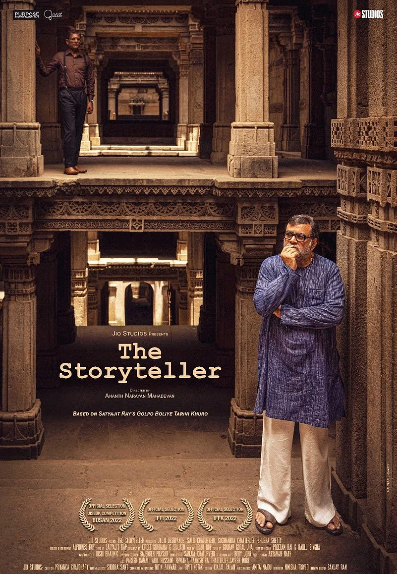 The Storyteller Review