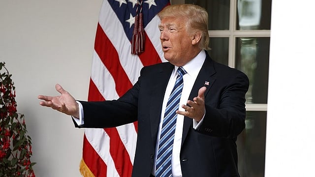 Trump Says He Will Not Allow Netanyahu To Annex West bank
