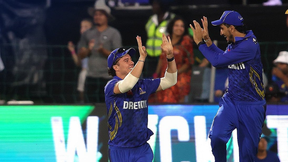 X/MICT : MI Cape Town vs Sunrisers Eastern Cape LIVE Score, SA20 Final