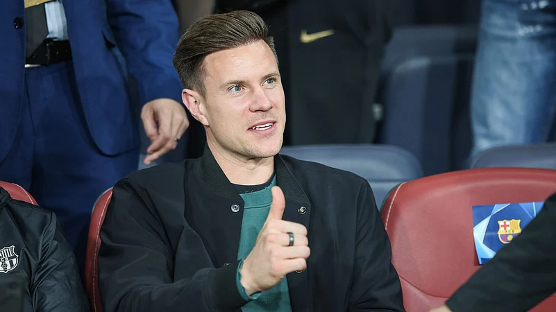 Marc-Andre Ter Stegen