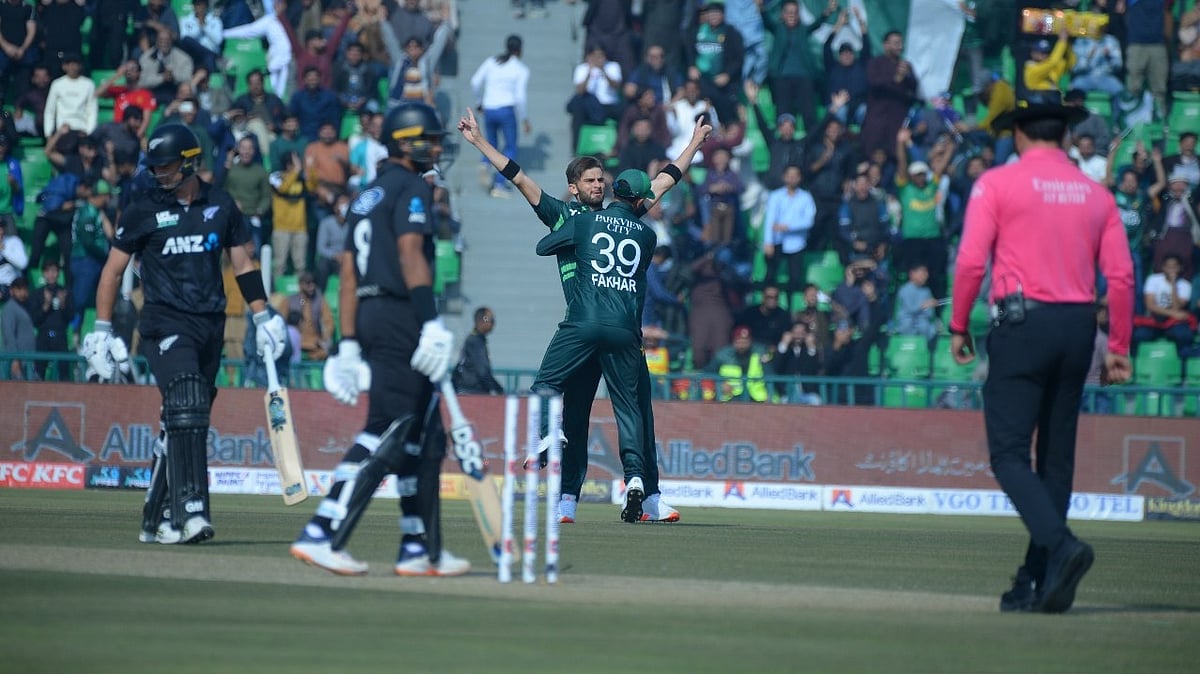Afghanistan Vs Pakistan Highlights, UAE T20I Tri-Series 2025, Match 1: PAK Put Up Brilliant Bowling Show, Win By 39 Runs