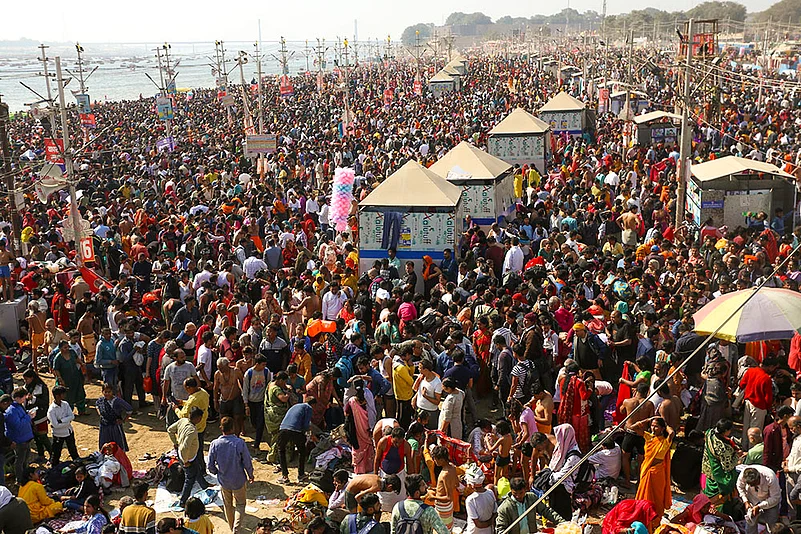 Mahakumbh Mela 2025