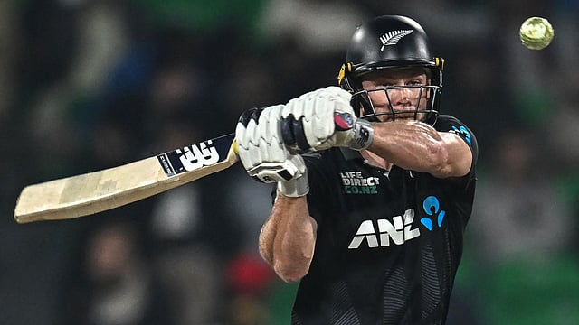 PAK Vs NZ: Glenn Phillips Stars As New Zealand Beat Pakistan In Tri-nation Opener - Data Debrief