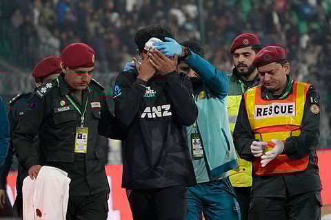 Pakistan Tri-Series Cricket: Pakistan vs New Zealand