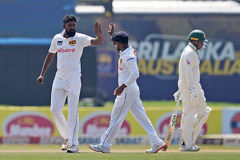 AUS vs SL, 2nd Test Day 4